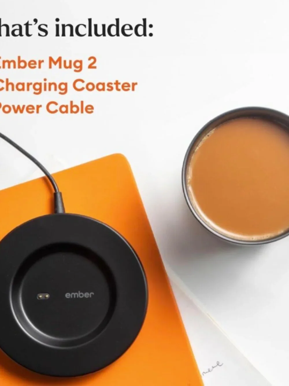 Ember Temperature Controlled Mug2